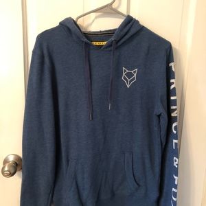 Prince and Fox Hoodie
